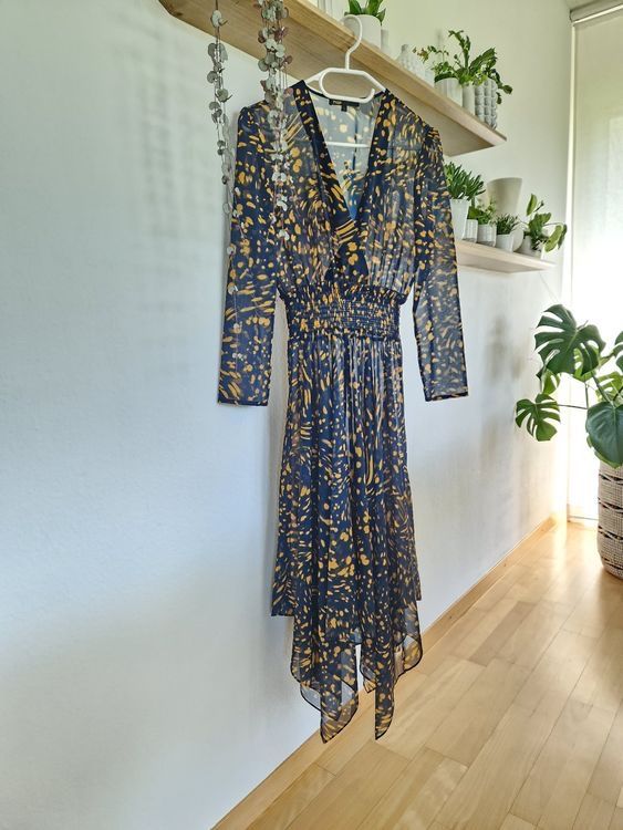 Maje Vestiti: Maje Kleid, hoher NP – Usato da Lajoux JU venduto da plise