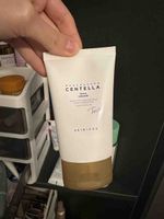 SKIN1004 Madagascar Centella Teca Cream 75ml Like New