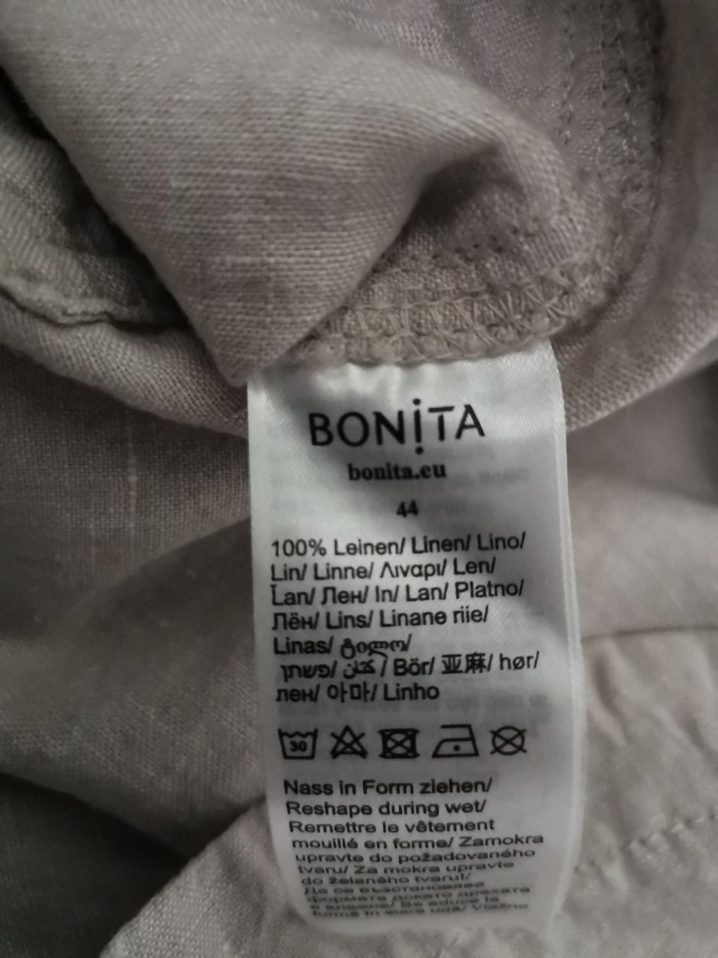 Bonita Gonne: Jupe / Leine / Bonita / 44 – Usato da Hergiswil NW venduto da Angfri 2