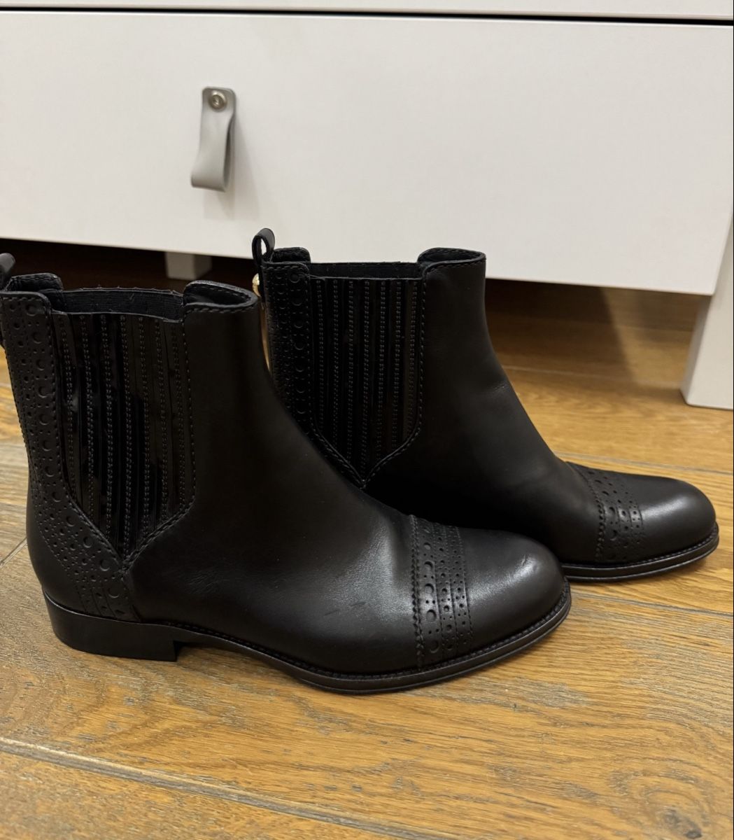 Louis Vuitton Scarpe da donna: Schuhe Louis Vuitton 36,5 chelsea – Nuovo (secondo la descrizione) da Zell LU venduto da AliAli24 2