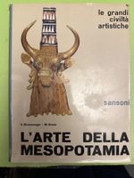 E. Strommenger, M. Hirmer: L'arte della Mesopotamia.
