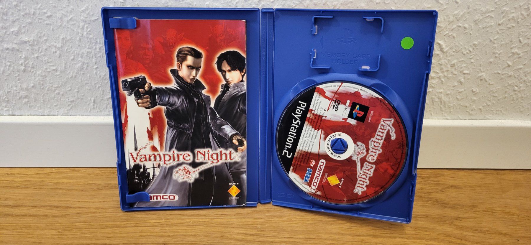 Sony Giochi: PS2 - Vampire Night – Usato da Münsingen venduto da Heroism2010 2