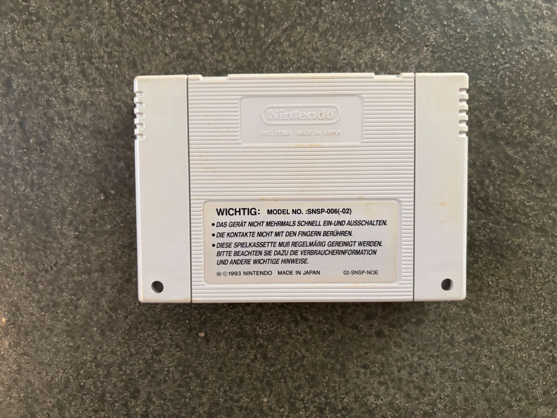 Nintendo Giochi: Starwing – Usato da Susch venduto da Ascaso 1