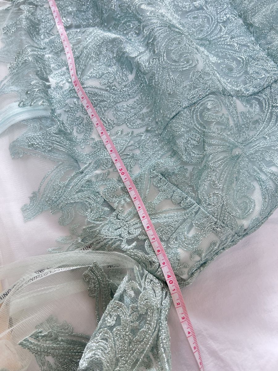 Kleider: NEU! Brautjungfernkleid Gr. 34 Festlich Hochzeit Cocktail – Neu und originalverpackt aus Menzingen von nas_6ncr 5