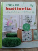 NÄHEN MIT BUTTINETTE