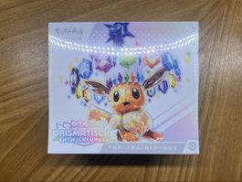 Pokémon | Prismatic Evolutions ETB | Deutsch