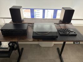 DJ Pult und kompletter Set: Perfekt für Hobby DJ’s