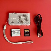 Olympus D-715 Digitalkamera – Direkt-Import aufs iPhone!
