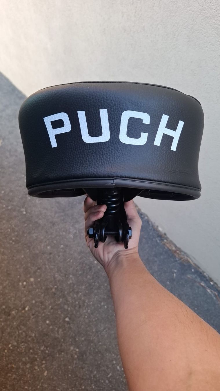 Mofas: Puch Sattel Neu – Gebraucht aus Dintikon von Schlagerfan68 1