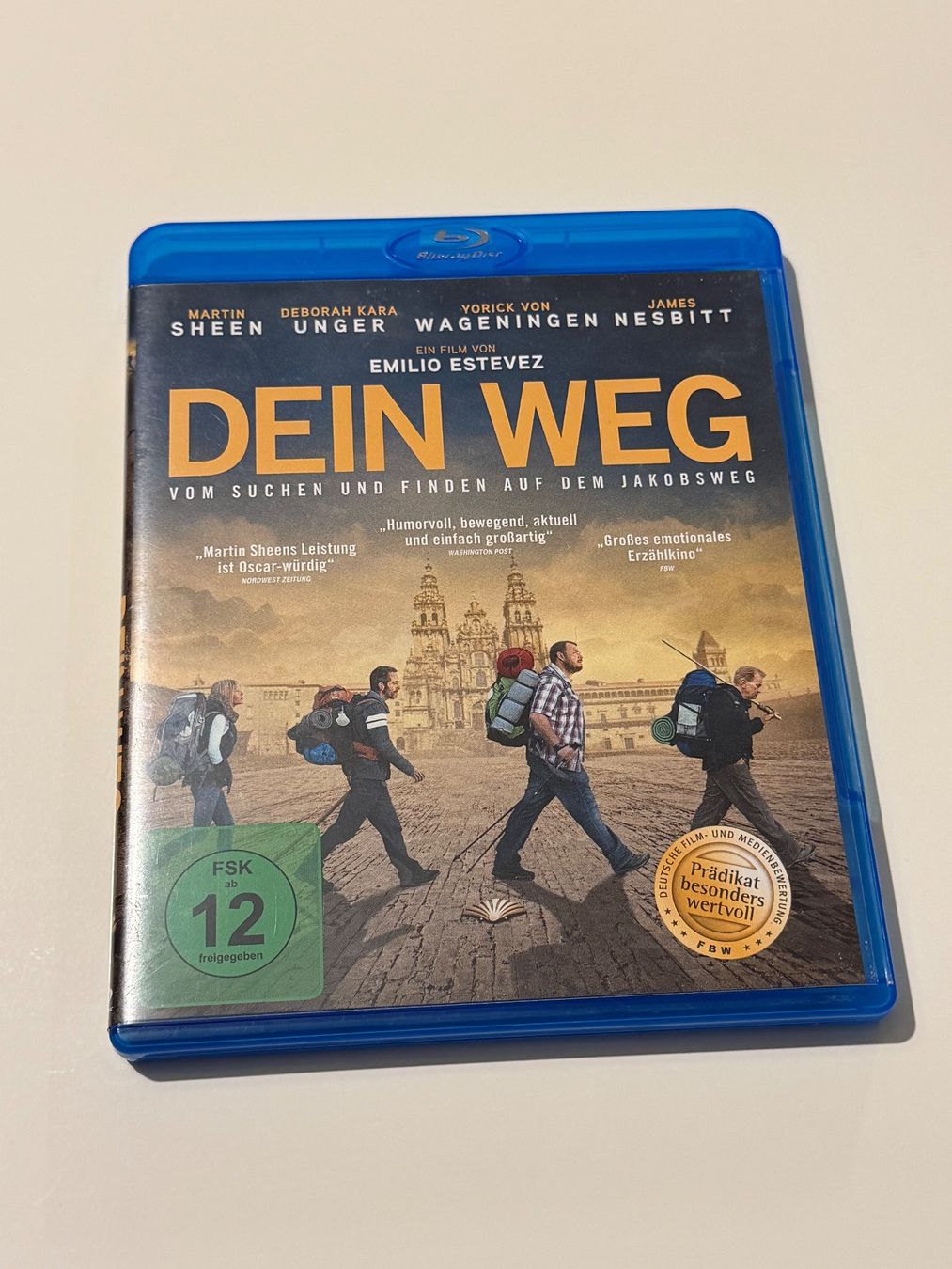 Tous les DVDs: Dein Weg - Blu-Ray – D'occasion à Altstätten SG par sheamus