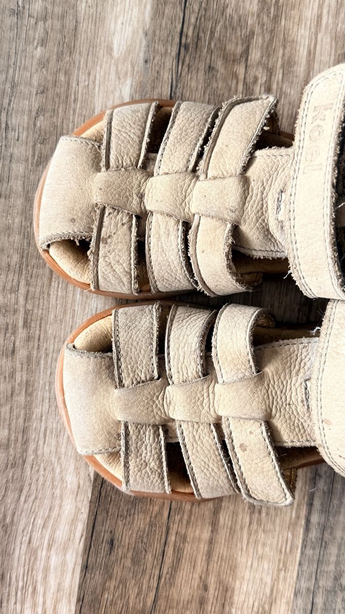 Scarpe da uomo: Kindersandalen Koel Gr. 27 – Usato da Aarau venduto da AnaKruhol 4