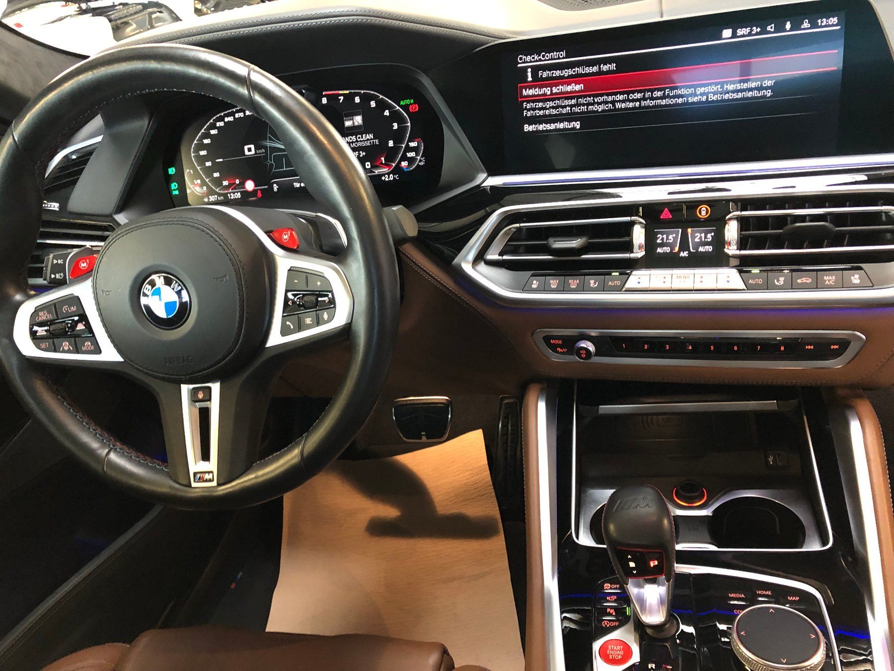 BMW Automobili: BMW X6M Steptronic M Competition – Usato da Gampelen venduto da Steuer0 8