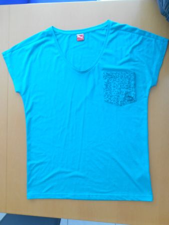 Sportshirt von Puma Gr. 38 - ungetragen / NEU