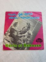 Rare 45 tours Karin et Rébecca EP1023 Hebra 1975 VG+ 👌 (52)