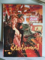 Comic Buch: Scherbenmund Edition 52 Kleist Meissner