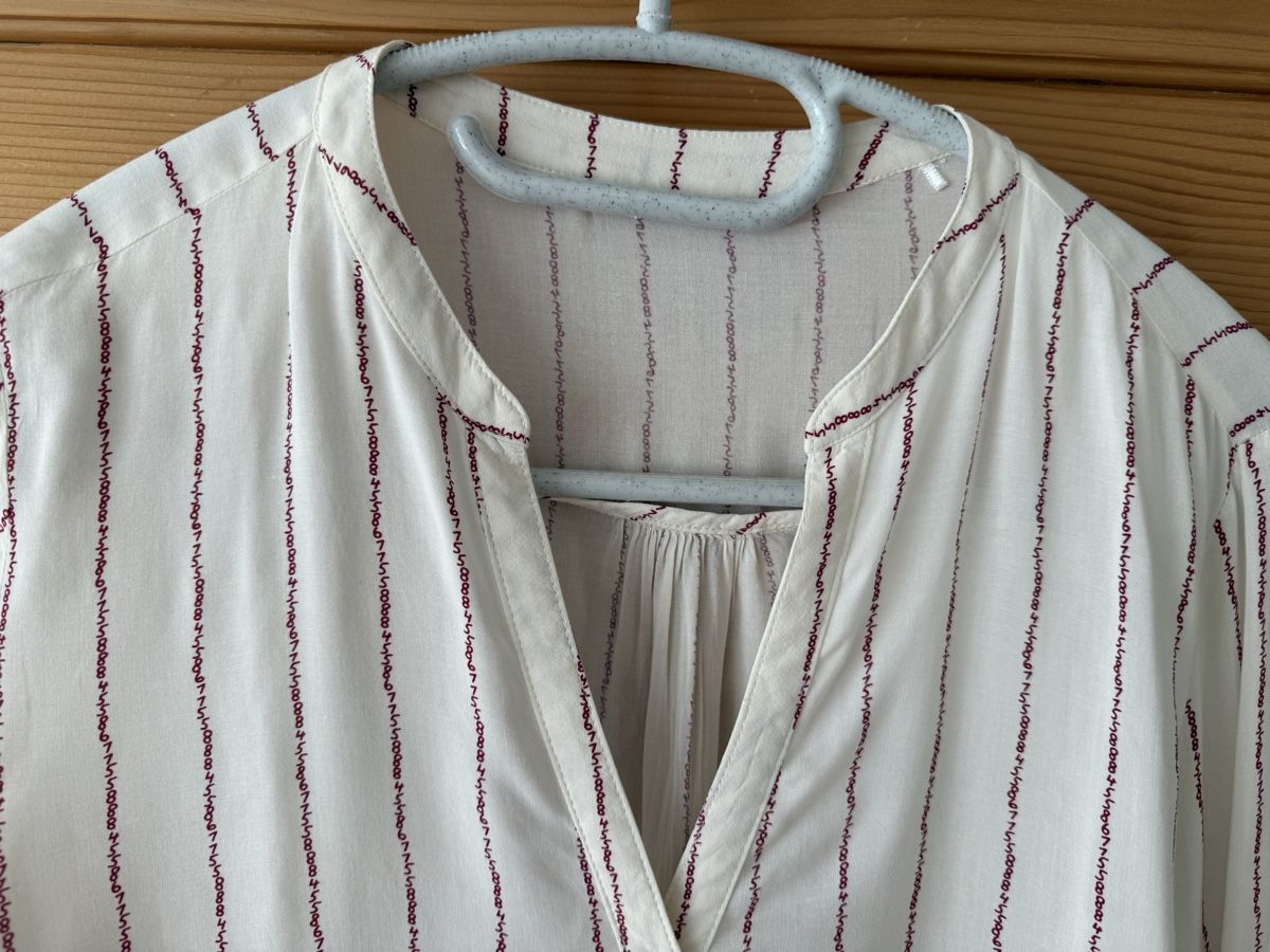 Esprit Camicette: Esprit Bluse Damen Gr. M - Baumwolle – Usato da Uster venduto da Schangnau87 1