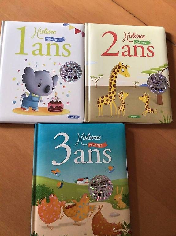 Bücher: Livre anniversaire – Gebraucht aus Tavannes von mic_567j