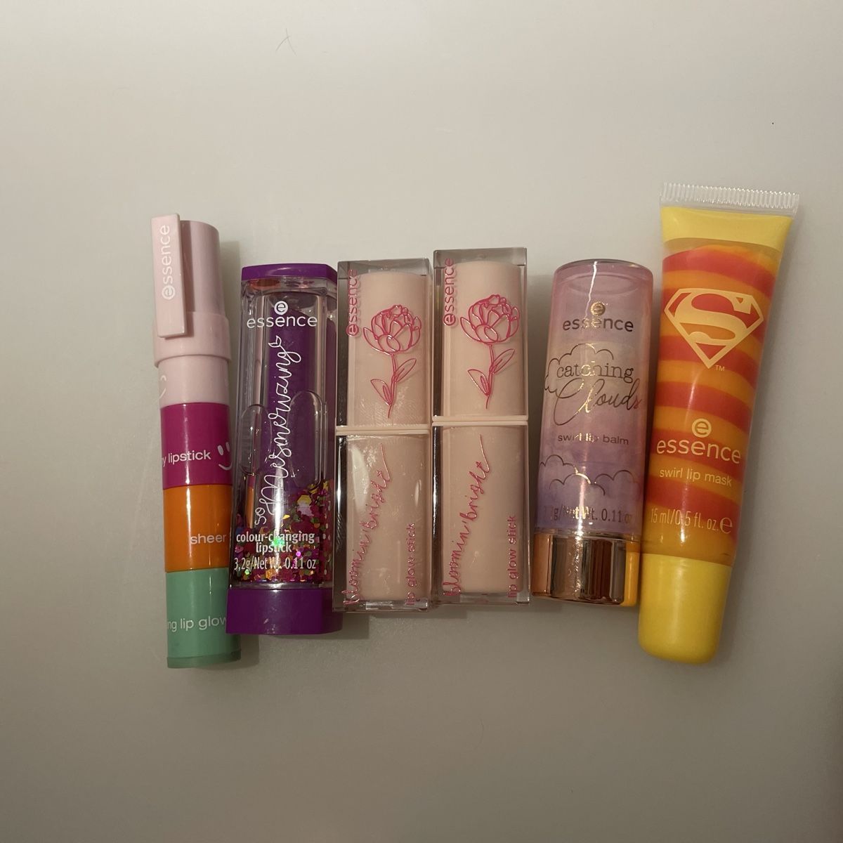 Make-up: Essence Lipbalm Set Limitierte Editionen – Usato da Bellach venduto da Lapislazuli_blues