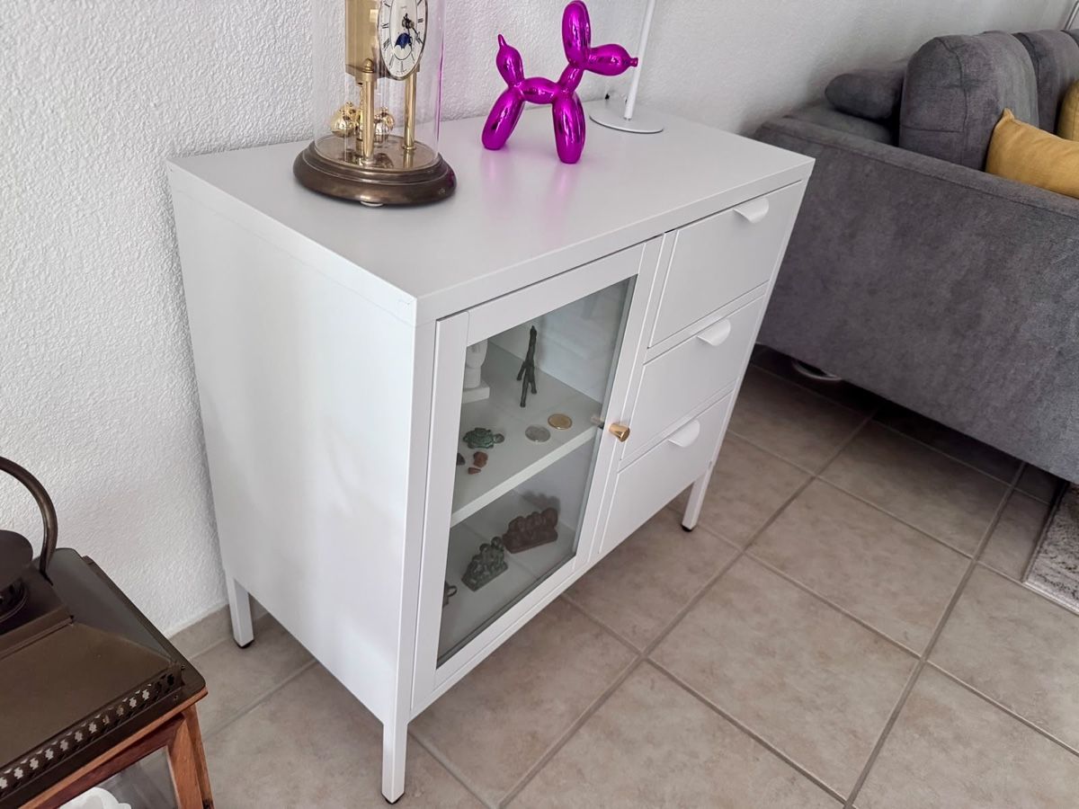 Commodes: Kommode mit Vitrine – Neuf (Voir description) à Büren SO par olioo6