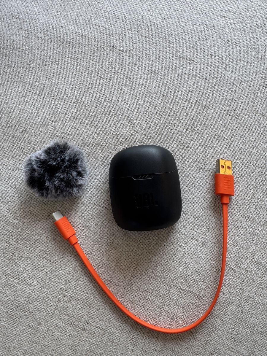 Mikrofone: JBL Wireless Mikrofon – Neu (gemäss Beschreibung) aus Arni AG von Patricia0110 3