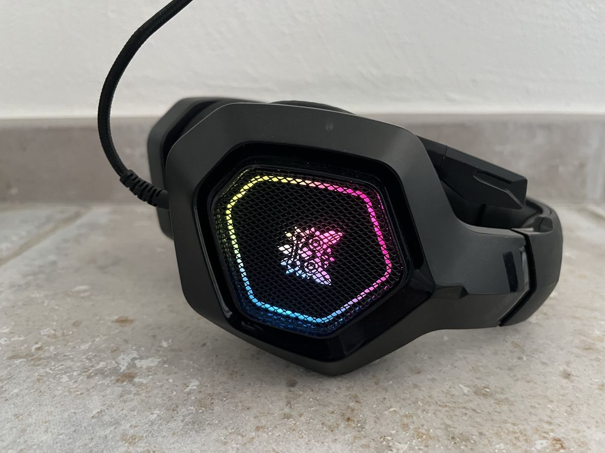 Cuffie: Gaming LED Headset  – Usato da Steinmaur venduto da Poleni 6