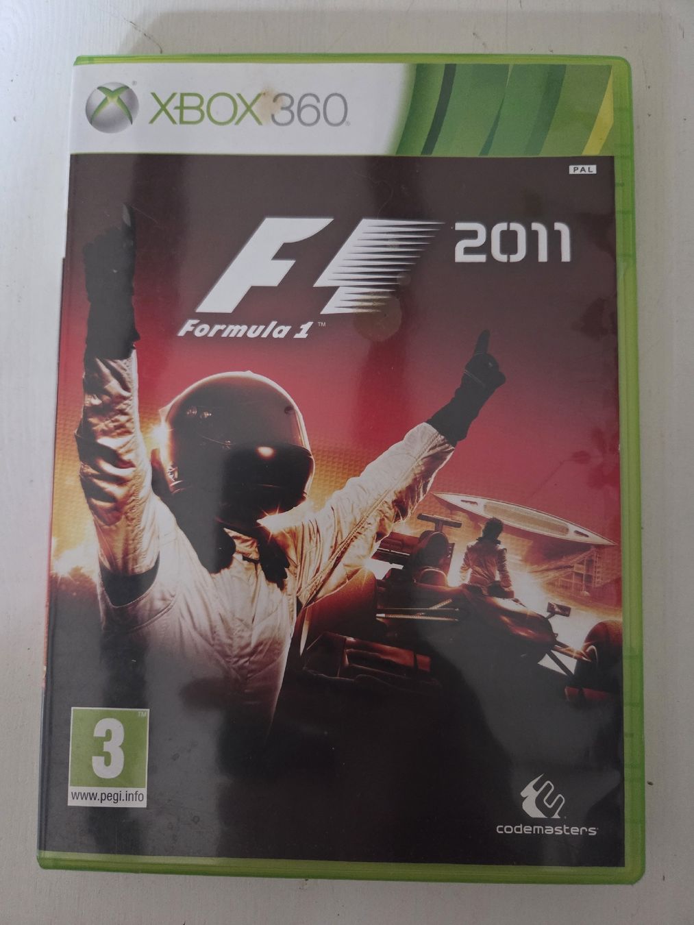 Giochi: Formel 1 2011 – Usato da Bösingen venduto da Gismo95