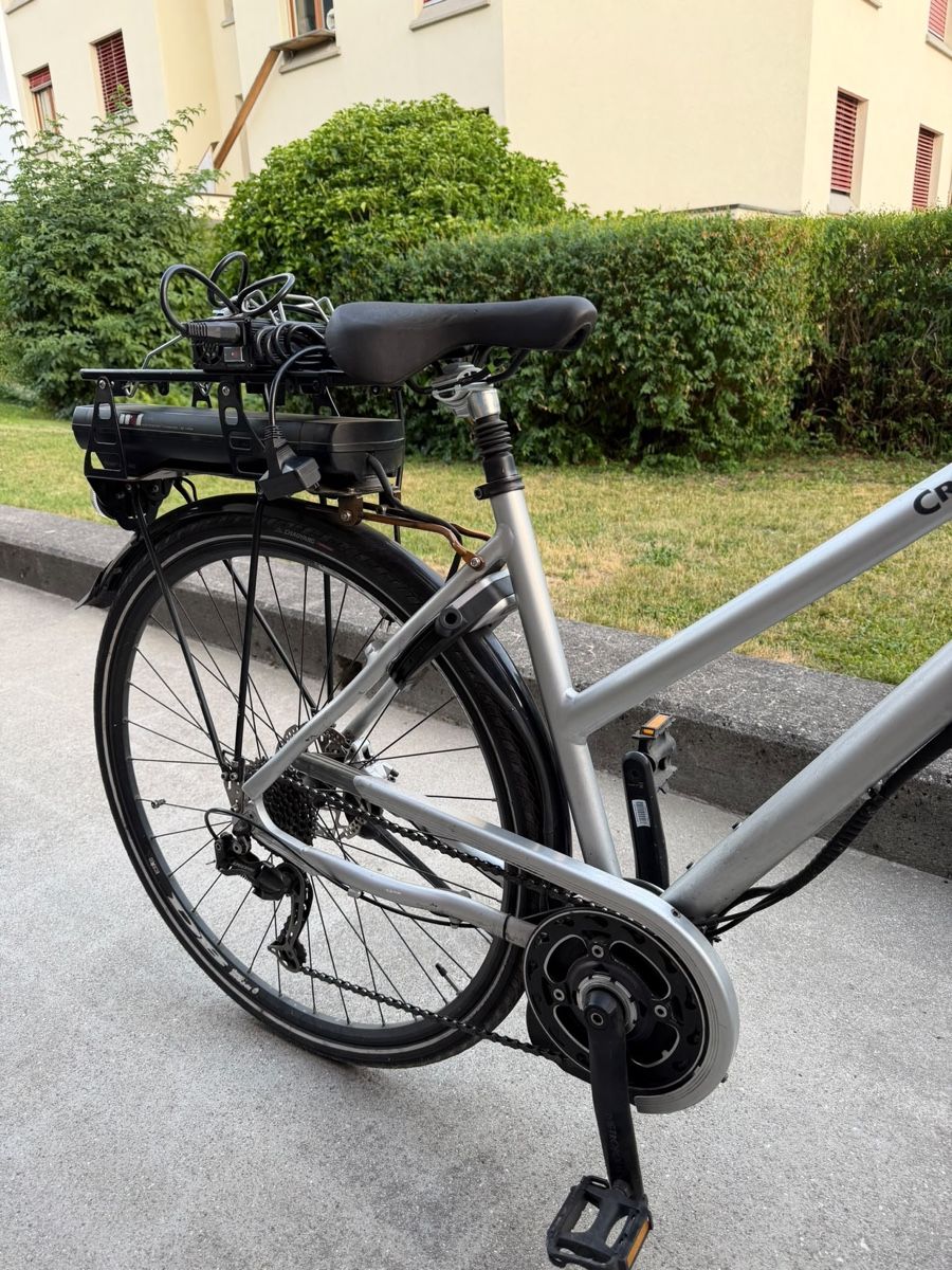 Cresta Vélos: Cresta ebike  – D'occasion à Trimmis par moh_2vns 4