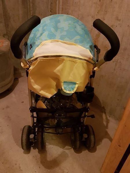 Chicco Poussette: Poussette Chicco – D'occasion à Bevaix par Nounoursch 3