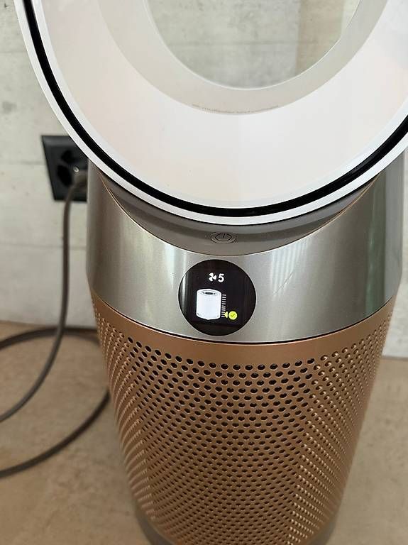 Dyson Purificatori d'aria: Dyson Luftreiniger und Ventilator Cool Formaldehyde TP09 – Usato da St-George venduto da alaixee 1