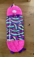 Einhorn Schlafsack / Kuschelsack für Kinder, Top Zustand!