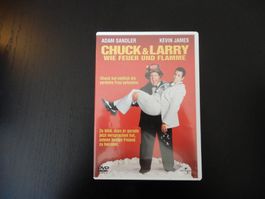 Chuck & Larry - wie Feuer und Flamme