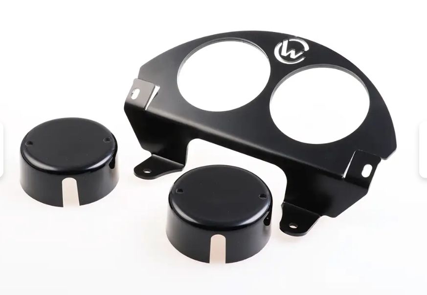 Harley-Davidson Toutes les pièces détachées moto: Tacho Versatzkit Harley Softail M8 – Neuf avec emballage d'origine à Aarburg par kor_zmw5