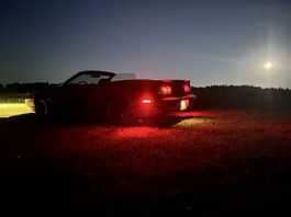 Pontiac Firebird Trans AM V8 Veteranenstatus