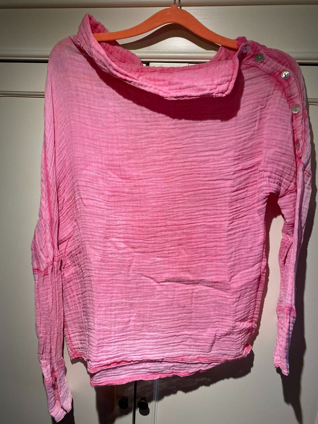 Vestiti: DAMEN KLEID,ROSA-MUSSELINSTOFF – Nuovo e nell'imballaggio originale da Meienried venduto da ManuelaBoutique 1
