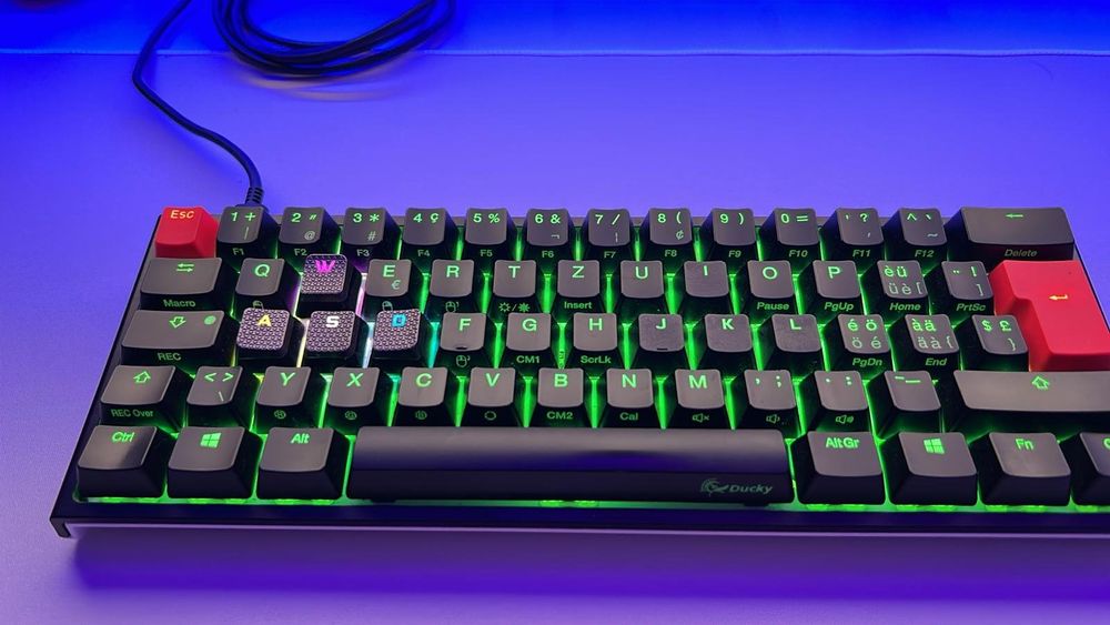 Ducky one 2 mini (Gebraucht) in für CHF 29 – mit Lieferung auf Ricardo ...