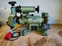Iseli Stechbeitel Schärfmaschine
