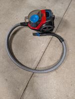 Staubsauger Philips PowerPro Compact rot gebraucht