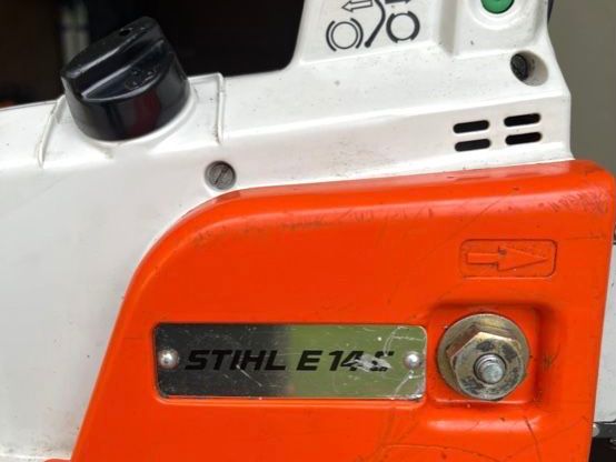 Stihl Sägen: Kettensäge – Gebraucht aus Disentis von Jagdhof 2