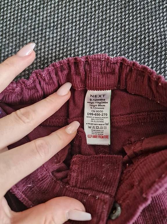 Hosen: Hose von Marke Next  – Gebraucht aus Oberuzwil von sam_l6bb 2