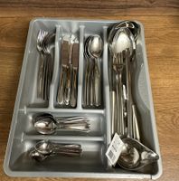 Besteck 42-teilig, rostfrei 18/10