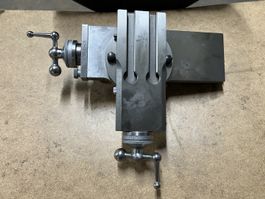 Schaublin 102-45 Kurbel-Kreuzsupport