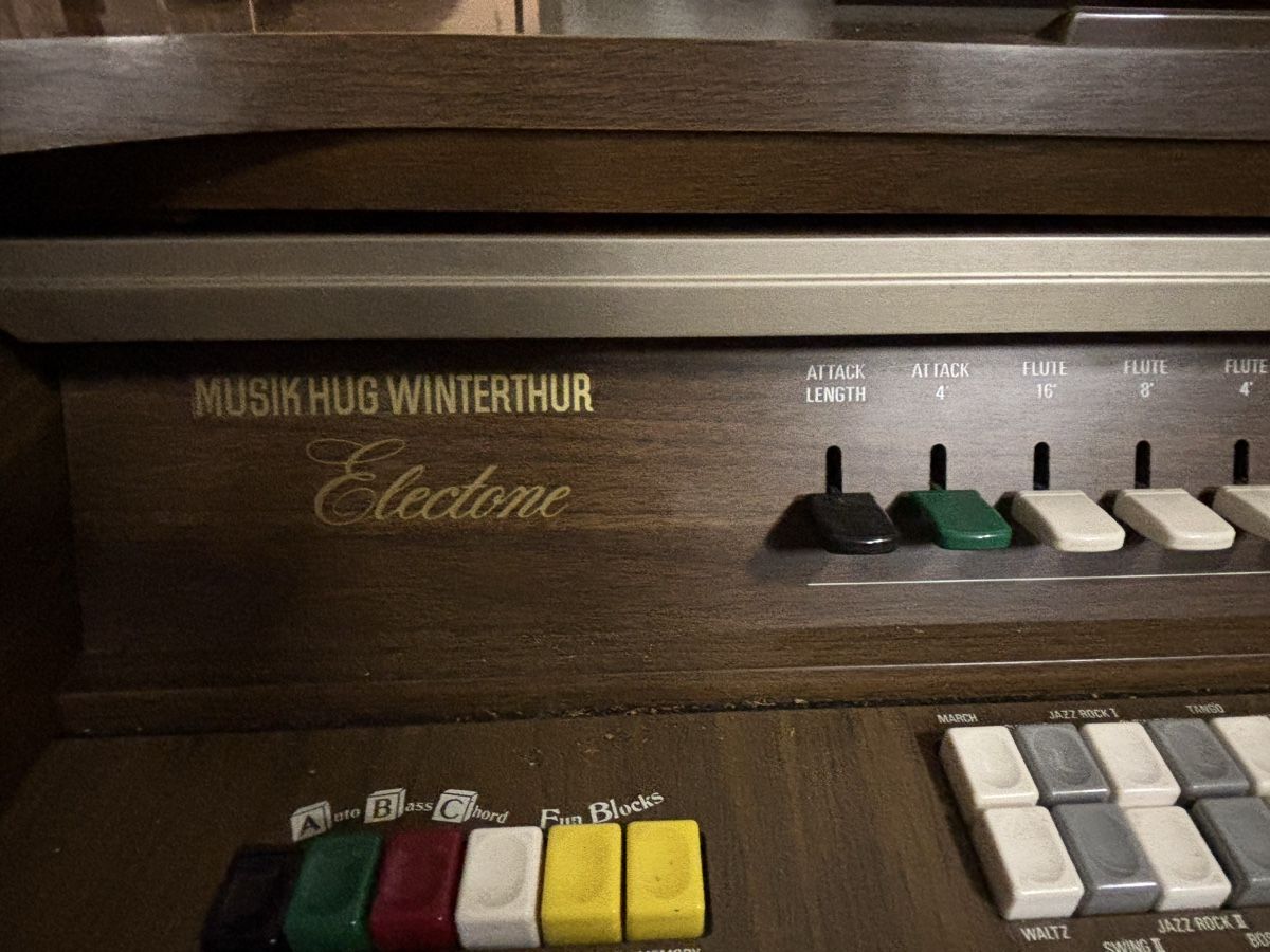 Yamaha Strumenti musicali: YAMAHA Hamond Orgel – Usato da Winterthur venduto da Avalon65 5