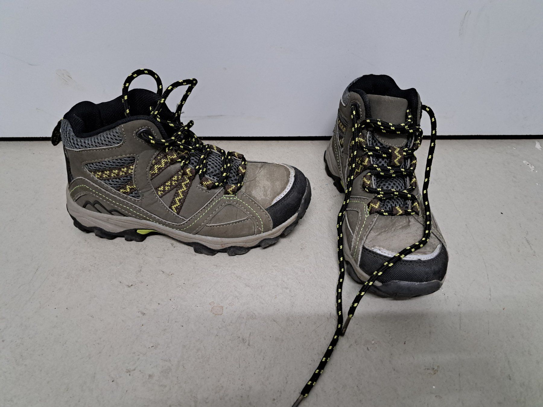 Scarpe da uomo: Bergschuhe / Chaussures Montagne 32 – Usato da Dachsen venduto da nomis68 2