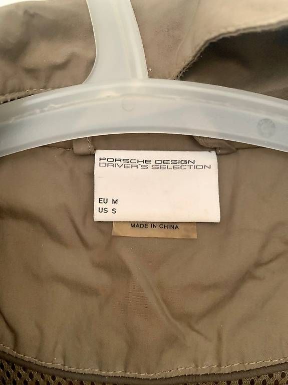 Jacken: Veste Porsche – Gebraucht aus Bourg-St-Pierre von GdCombin 1
