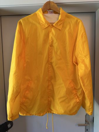 Vintage Haribo Windjacke XL - Organisation Classic Marseille