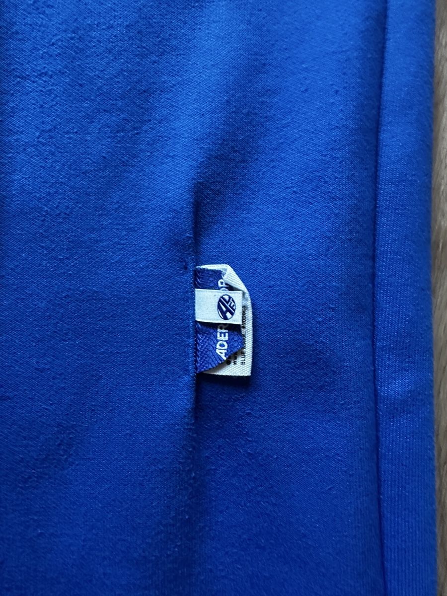 Pantaloni: Ader Error After Blue hose Size: A2 – Usato da Massagno venduto da Axoo 4