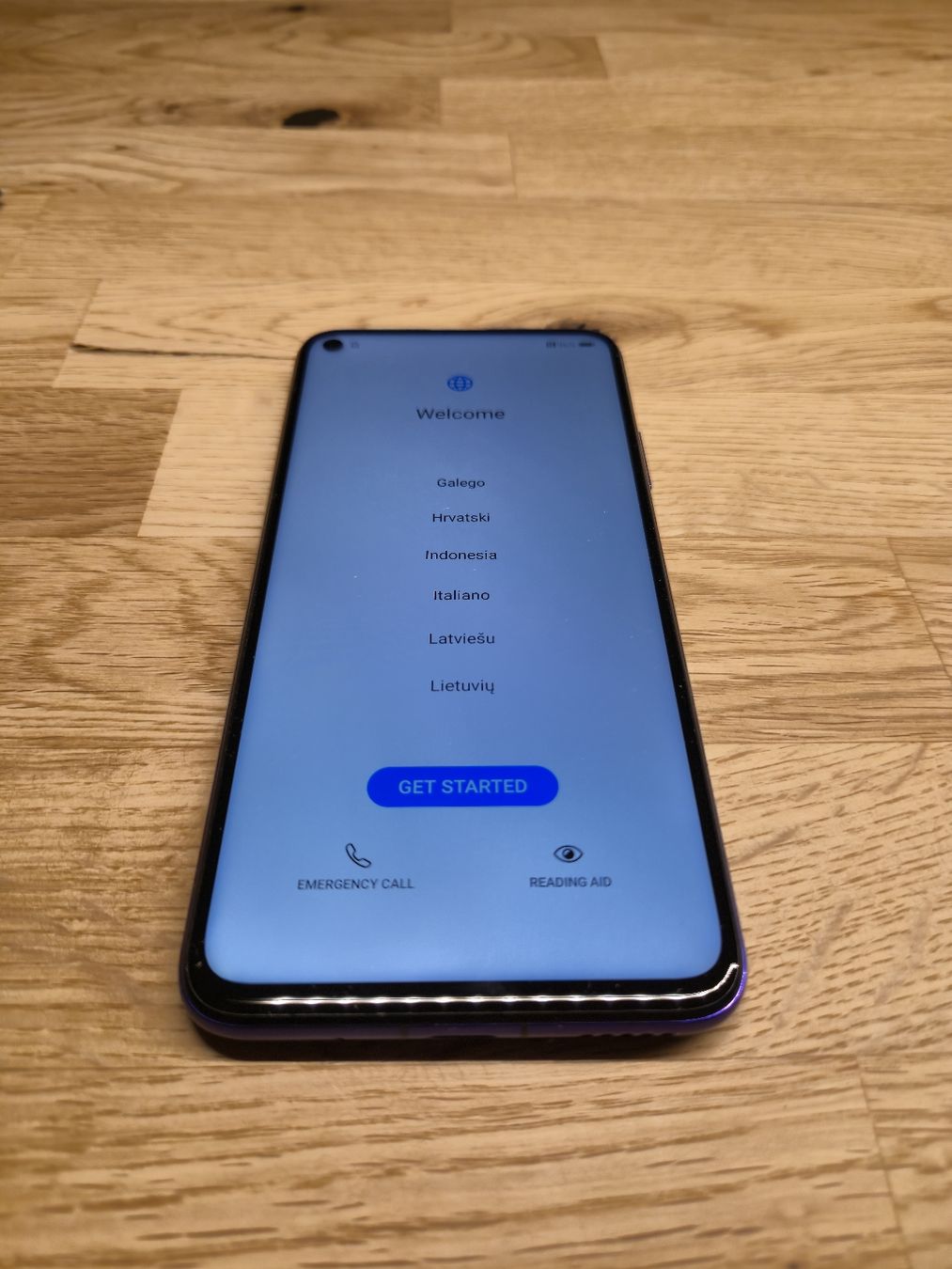 Huawei Telefoni cellulari / Smartphones: Huawei Nova 5T – Usato da Eglisau venduto da straesslerstefan