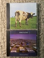 2x Pink Floyd (Atom Heart Mother+A Momentary Lapse of Reason