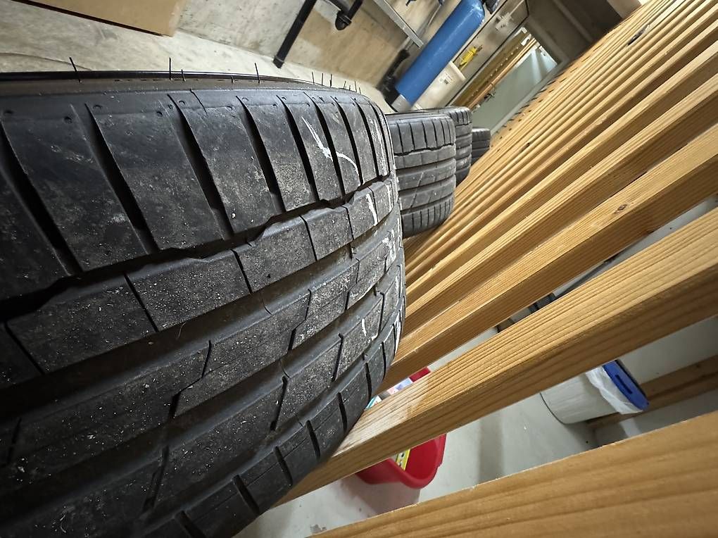 Pneus & Roues: 20 Zoll Savini Räder Schwarz Matt – D'occasion à Birmensdorf ZH par KSw27 3