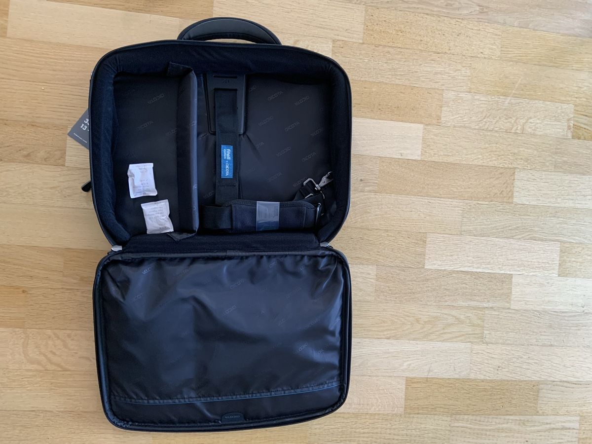 Borse: Dicota Multi Pro 13-15.6" Laptoptasche – Nuovo e nell'imballaggio originale da Wabern venduto da pet_v9dz 2